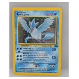 Pokemon 1999 Articuno Holo 2 Edges/Scratches