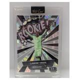 2024 Wild Card Lamine Yamal Comix SSP /3