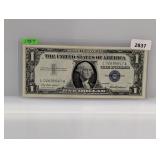 1957 $1 Silver Certificate