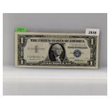 1957 $1 Silver Certificate