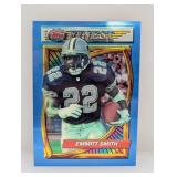 1994 Topps Finest Emmitt Smith #1
