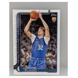 2025 Topps Basketball Cooper Flagg Rookie Card