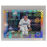 2025 Topps Pro Debut Kevin McGonigle X-Fractor