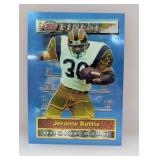 1994 Topps Finest Jerome Bettis Rookie Star #42