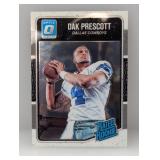 2016 Donruss Optic Rated Rookie Dak Prescott #162