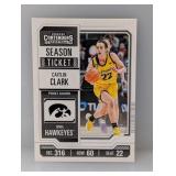 2023-24 Contenders CC2 Caitlin Clark Collection
