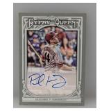 Paul Goldschmidt Auto 2013 Topps GQ Auto Certified