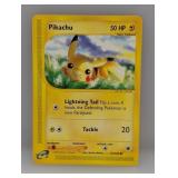 Pokemon 2002 Pikachu 124