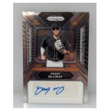 2024 Panini Prizm Grant McCray Auto