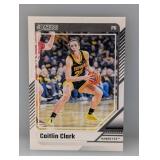 2023-24 Donruss Basketball 6 Caitlin Clark Coll