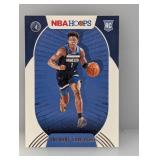 2020-21 Panini NBA Hoops Anthony Edwards RC #216