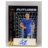 27/99 2024 Leaf Futures Alfie Gilchrist Auto Gold