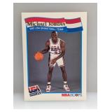 1991 Hoops McDonald Michael Jordan #55
