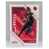 2018ï¿½Contendersï¿½Lamarï¿½Jacksonï¿½Rookieï¿½#4