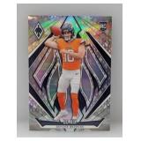 2024 Bo Nix Phoenix Rainbow Prizm RC /399