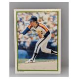 1986 Topps Glossy Set Nolan Ryan 45/60 HOF Corners