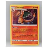 2019 Pokemon Promo Charizard Holo SM226 Edges
