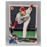 2018 Shohei Ohtani Bowman RC #49