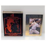 1995 Cal Ripken Jr. Premier 22kt Gold