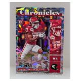 2023ï¿½Chroniclesï¿½Crackedï¿½Iceï¿½Marvinï¿½Mims Rookieï¿½#22