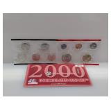 2000-D UNC US Mint Set