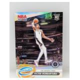 2023 Hoops Prem Stock Wembanyama RC Silver Prizm