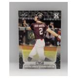 2020 Leaf Draft Pete Crow-Armstrong