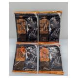 (4) 1994 Upper Deck Baseball Series 2 Packs