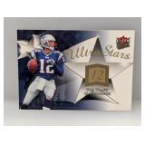 2006 Tom Brady Fleer Ultra Ultra Stars