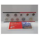 2006-D UNC US Mint Set