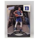 2017 Jayson Tatum The National Collegiate RC #92