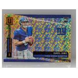 2019 Unparalleled Daniel Jones Disco Rookie #206