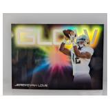 1/1 2025 Leaf Optichrome Jeremiyah Love GB-23