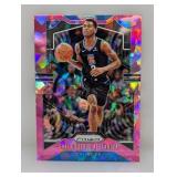 2019-20 Gilgeous-Alexander Pink Cracked Ice Prizm