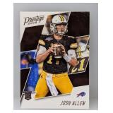 2018 Prestige Josh Allen Rookie #234