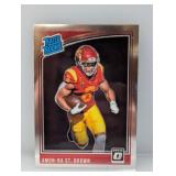 2021ï¿½Opticï¿½Ratedï¿½Rookieï¿½Amon-Raï¿½Stï¿½Brownï¿½#224