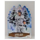2024 Aaron Judge Topps Holiday Mega Evergreen Eg-9