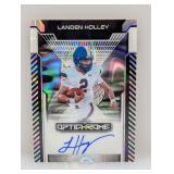 6/10 2025 Leaf Optichrome Landen Holley Auto BALH1