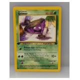 Pokemon 2000 1stï¿½Edition Grimer 57