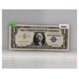 1957 $1 Silver Certificate