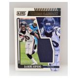 2022 Hopkins Score Freshman Flashbacks Jersey