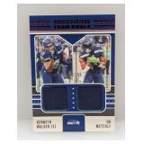 2024 Walker Metcalf R&S Team Duals 2x Relic/399