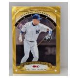 1997 Derek Jeter Donruss Preferred Gold #125