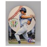 1995 Derek Jeter Action Packed Franchise Gem