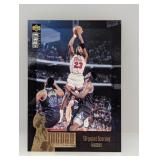 1995 Michael Jordan Ud CC Jordan Collection Jc10