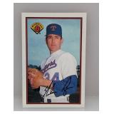 1989 Bowman #225 Nolan Ryan