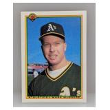 1990 Bowman Mark McGwire #454