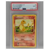 2016 Pokemon XY Evolutions Charmander #9 PSA 9