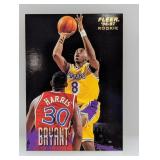 1996-97 Kobe Bryant Fleer RC #203