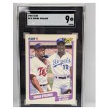 1990 Fleer Human Dynamos 635 SGC 9